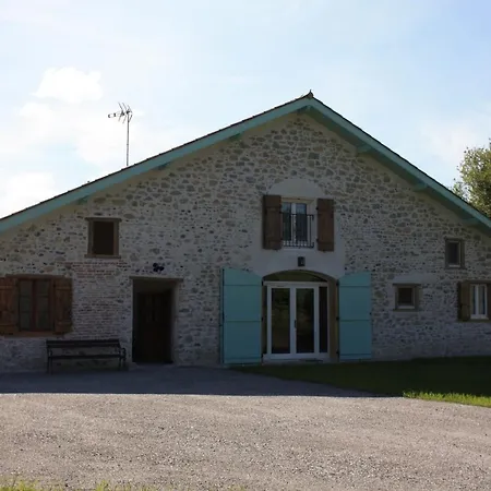 La Maison Des Eyres - Le Brin De Paille *