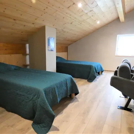 Prázdninový dům La Maison Des Eyres - Le Brin De Paille *